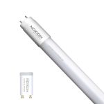 Noxion LED Tube T8 Avant Extreme (EM/Mains) High Output 9W 1069lm - 827 Extra Warm White | 60cm - Replaces 18W