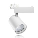 Noxion LED Tracklight Spot Stella White 24W 2024lm 36D - 930 Warm White | Best Colour Rendering