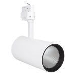 Ledvance LED Tracklight Spot D95 White 55W 4000lm 24D - 940 Cool White | Best Colour Rendering 