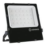 Ledvance LED Floodlight Performance Black 290W 35600lm 55x110D - 830 Warm White | IP66 - Asymmetrical