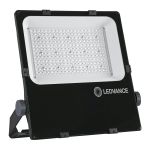 Ledvance LED Floodlight Performance Black 200W 26800lm 30D - 840 Cool White | IP66 - Symmetrical