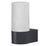 Ledvance Smart+ WiFi LED Wall Light Outdoor Pipe Dark Grey 10W 380lm - 830 Warm White | RGBW