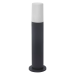 Ledvance Smart+ Wi-Fi LED Pedestal Lamp Pipe Dark Grey Outdoor 10W 380lm - 830 Warm White | 50cm - RGBW - Dimmable