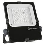 Ledvance LED Floodlight Performance 50W 6300lm 55x110D - 840 Cool White | IP66 - Dali Dimmable - Asymmetrical 