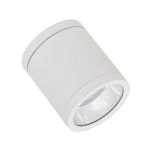 Ledvance LED Downlight Surface IP65 Aluminium White 15W 1650lm 60D - 840 Cool White | IP65