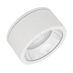 Ledvance LED Downlight Surface IP65 Aluminium White 45W 4725lm 60D - 830 Warm White | IP65