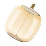 Osram Vintage 1906 LED E27 Special Filament Smoke 12W 550lm - 818 Extra Warm White | Dimmable - Replaces 40W