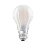 Ledvance Classic LED E27 Pear Filament Frosted 5.8W 806lm - 940 Cool White | Best Colour Rendering - Dimmable - Replaces 60W