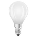 Ledvance Classic LED E14 Pear Filament Frosted 2.8W 250lm - 827 Extra Warm White | Dimmable - Replaces 25W