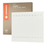 Ledvance LED Panel Louver 27.5W 4150lm - 840 Cool White | 60x60cm - UGR <16