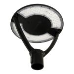 Ledvance Streetlight Urban Lantern Black 15-29W 2040-3945lm - 830/840 CCT | IP66 - Symmetrical