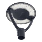 Ledvance LED Streetlight Urban Lantern Grey 34-59W 4250-7375lm 145D - 822-827 CCT |IP66 - Symmetrical - Selectable Wattage