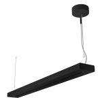 Ledvance LED Panel Linear Pendant IndiviLED 69W 6950lm - 940 Cool White | 150x13cm - UGR <19 - Best Colour Rendering - Dali Dimmable - Motion And Light Sensor