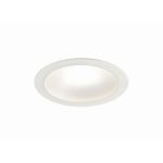 Sylvania LED Downlight Start 175 Aluminium White 15W 1600lm 74D - 840 Cool White | Cutout 175mm - IP54 - Dimmable