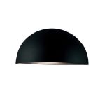 Nordlux Scorpius Wall Light Metal Black | IP33 - Suitable for E27