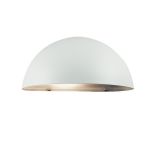 Nordlux Scorpius Wall Light Metal White | IP33 - Suitable for E14