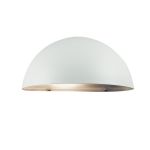 Nordlux Scorpius Wall Light Metal White | IP33 - Suitable for E27