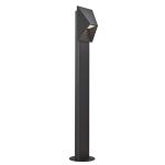 Nordlux Pontio LED Pedestal Lamp Aluminium Black | Suitable for 1x GU10 