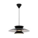 Nordlux Carmen 45 Pendant Metal Black | Suitable for 1x E27