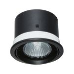 Nordlux Sorina Spot Metal Black | Suitable for GU10