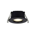 Nordlux Rosalee Downlight Aluminium Black 7W 600lm - 827-830-840 CCT | Dimmable
