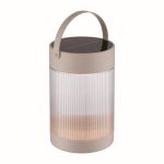 Nordlux Solar Coupar Table Lamp Sanded 3.2W 150lm - 830 Warm White | 3-Step Dimmable 