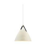 DFTP by Nordlux Strap 36 Pendant Metal Sanded | Suitable for E27