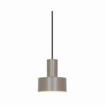 Nordlux Matis Pendant Metal Brown | 125mm - Suitable for E27