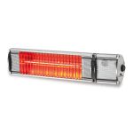 Plein Air Electric Heater Soleado 1500W | IP55 - With Remote