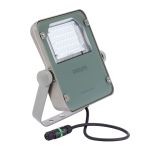Philips LED Floodlight BVP111 Coreline Gen2 A31W 5100lm 40x21D - 740 Cool White | IP66 - Symmetrical
