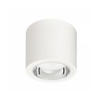 Philips LED Downlight LuxSpace Compact Low Height DN570C 16.5W 2200lm 80D - 830 Warm White | 250mm - Aluminium Reflector