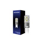 Noxion Bolt LED Capsule G9 3.8W 470lm - 830 Warm White | Replaces 40W
