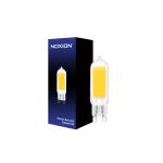 Noxion Bolt LED Capsule G9 1.8W 200lm - 830 Warm White | Replaces 20W