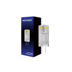 Noxion Bolt LED Capsule G4 0.9W 100lm - 830 Warm White | Replaces 10W
