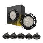 Multipack 6x LED Highbay 200W 22000lm 90D - 840 Cool White | IP65