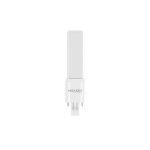 Noxion Lucent PL-S LED 2.8W - 827 Extra Warm White | Replaces 5W