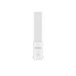 Noxion Lucent PL-S LED  4.3W - 830 Warm White | Replaces 9W