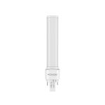 Noxion Lucent PL-C LED 7.4W - 830 Warm White | Replaces 26W