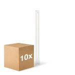 Multipack 10x Ledvance Dulux-L LED 25W 3250lm - 840 Cool White | Replaces 55W