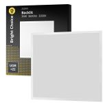 LED Panel Backlit 36W 3600lm - 830 Warm White | 60x60cm - UGR <22