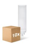 Multipack 10x Ledvance Dulux-T LED 20W - 830 Warm White | Replaces 42W