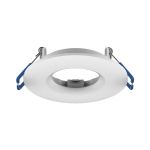 Noxion LED Spot Ares Fixed White | Cutout 68mm - incl. GU10 Fitting