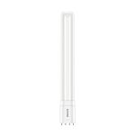 Philips CorePro PL-L LED Bulb HF 12W - 830 Warm White | Replaces 24W