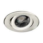 Philips LED Spot RS156B CoreLine Aluminium 12.3W 1300lm 36D - 830 Warm White | 85mm - Cutout 68mm - IP20/44 - Dimmable