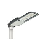 Philips LED Streetlight AluRoad Medium Aluminium Grey 65W 10320lm 5x55x150D - 740 Cool White | IP66 - Asymmetrical 