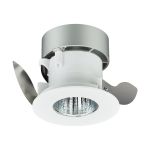 Philips LED Spot Greenspace Evo Mini Fixed White 10.2W 1200lm 29D - 930 Warm White | 90mm - IP20 - Best Colour Rendering