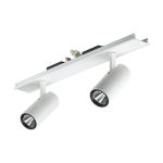 Philips LED Spot Greenspace Evo Mini White 44.4W 2700lm 29D - 930 Warm White | 65mm - IP20 - Best Colour Rendering