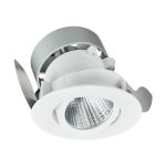 Philips LED Spot Greenspace Evo Mini Adjustable White 10.2W 1200lm 29D - 930 Warm White | 100mm - IP20 - Best Colour Rendering