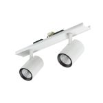 Philips LED Tracklight GreenSpace Evo Projector White 39.8W 5400lm 41x80D - 830 Warm White