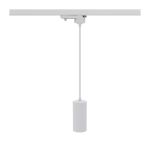 1-Phase Pendulum GU10 Socket White